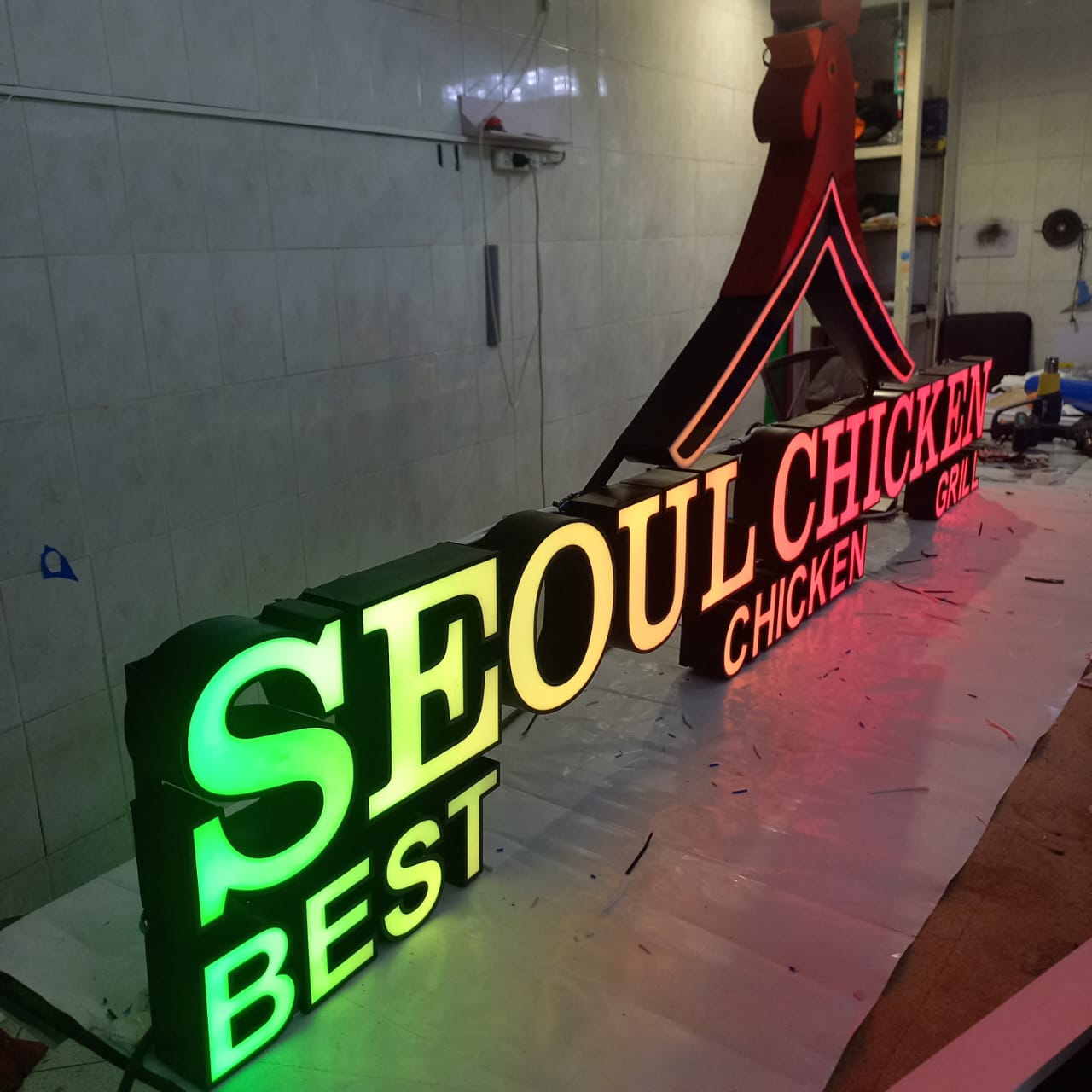 Галерея работ 2